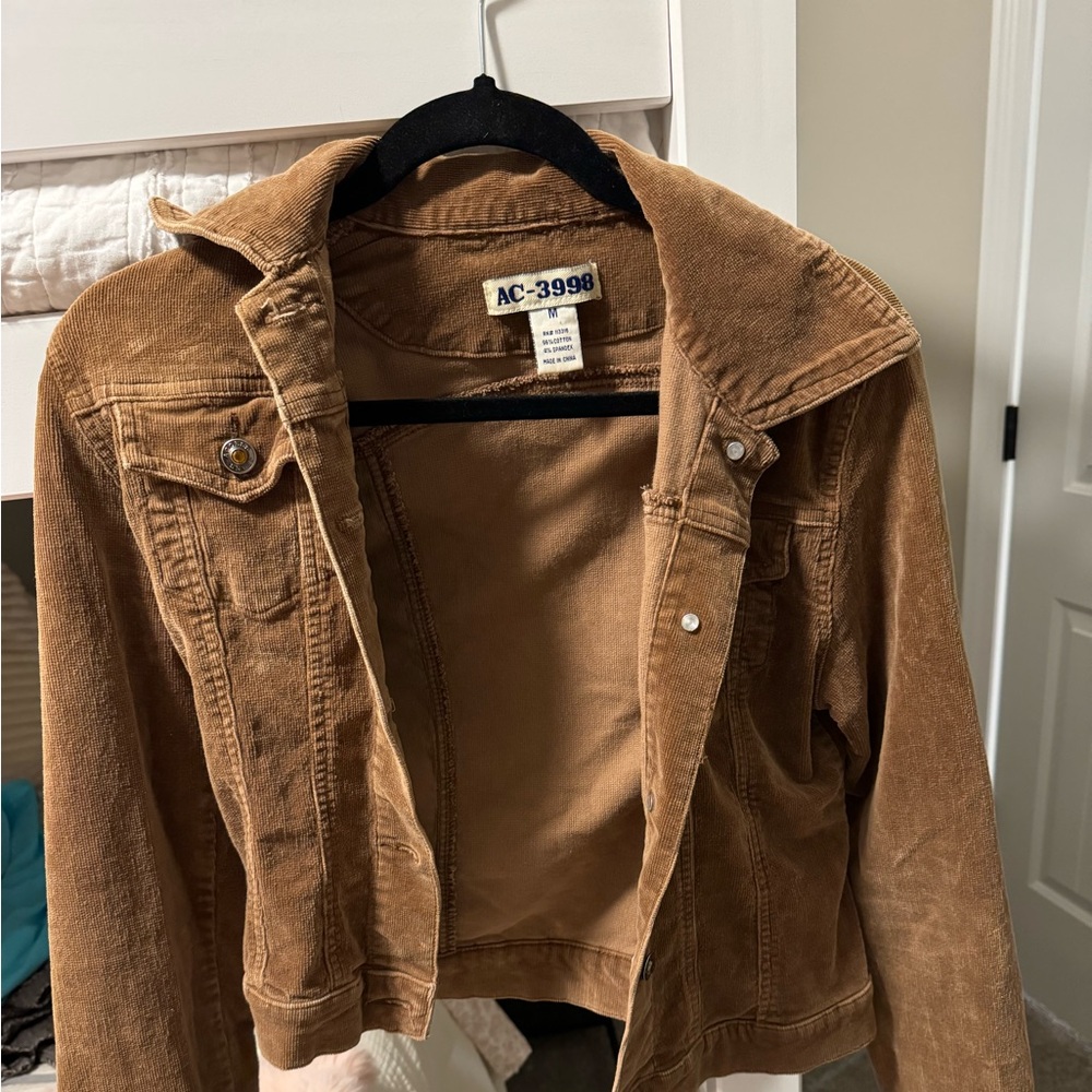 VINTAGE CORDUROY jacket